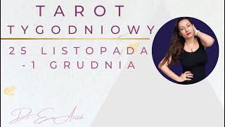 Tarot tygodniowy, 25 listopada - 1 grudnia, wszystkie znaki