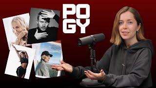 POGY PODCAST #26 Юля Майорова про работу со знаменитостями в США, любимое дело и творчество