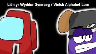 Welsh Alphabet Lore / Llên yr Wyddor Gymareg • (A-E)