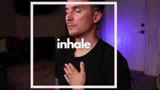 BOX BREATHING (guided deep breathing technique to reduce stress and anxiety)