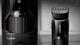 MANSCAPED® Introduces The Beard Hedger™ Advanced Beard Trimmer