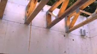 Stay-Fast ICF Joist Hanger