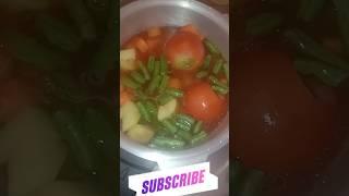 vegetable sambar recipe in kannada #sambar #sambarrecipe