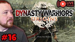 The Death Of Guo Jia | DYNASTY WARRIORS: ORIGINS