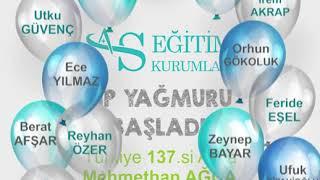 #aseğitim #kayserieğitim #kayserikursmerkezi As Eğitim Tıp Yağmuru Başladı.