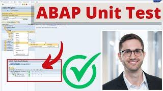 ABAP Unit Test - Testing in ABAP made easy