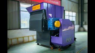 XRIDO factory product display - Shredder, RDF production line, Garbage sorting line#machinery