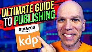 Everything You Need To Know About Amazon KDP | 2023 Low Content Books