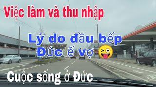 Việc làm và thu nhập ở Đức | cuộc sống thôn quê nước Đức | nước Đức | cuộc sống ở Đức