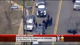 Village School In Holmdel On Lockdown