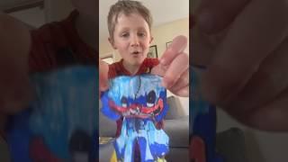Huggy Wuggy! He’ll squeeze you until you pop!  #huggywuggy #aliandzac #singing