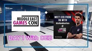 GAMES CON Abu Dhabi 2019