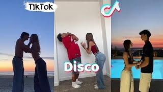 Disco dances tiktok compilation August 2024 #challenge #dance