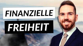 Finanziell frei mit diesen 3 Schritten & 2 Dividenden Aktien mit Potenzial