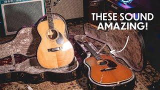 You've NEVER Heard a Budget Acoustic Guitar Like This!  Eastman Acoustic Guitars