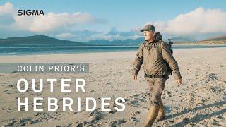 The Outer Hebrides | Landscape photography with SIGMA Ambassador Colin Prior