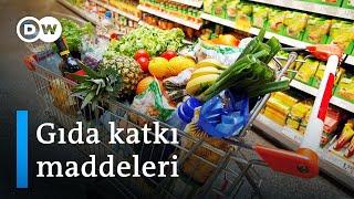 Gıda güvenliği (7): Gıda katkı maddelerinin ardındaki gerçekler - DW Türkçe