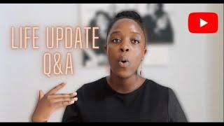 Life update Q&A: psychology Masters, Mjolo & being a PK