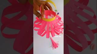 DIY Lantern for Diwali Decoration 