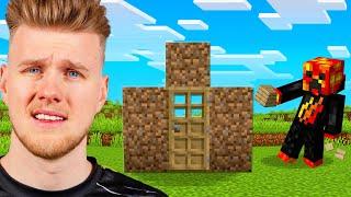 The PACK Minecraft BUILD BATTLE!