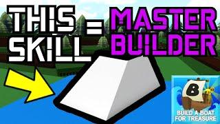 The MOST IMPORTANT Building Technique In Build A Boat