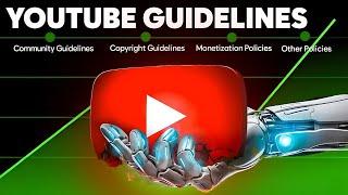 Youtube All Guidelines Full Course In One Video | Rebelvids