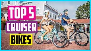 Top 5 Best Cruiser Bikes 2022 Reviews