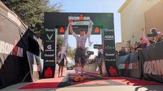 INDIAN WELLS 70.3 // 1st Place