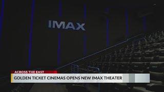 IMAX theater opens in Greenville