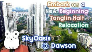 SkyOasis @ Dawson - Embark on a New Beginning (Tanglin Halt Relocation SERS) - Singapore Housing