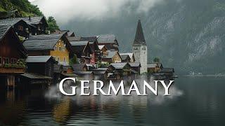 Discover Germany's HIDDEN NATURAL GEMS in Stunning 4K!