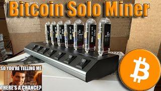 Unboxing and Setup of Nerd Miners - Bitcoin Lottery