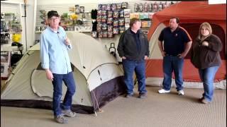 Townsquare Media Presents - Eureka Camping Center Tent Tips with Bill