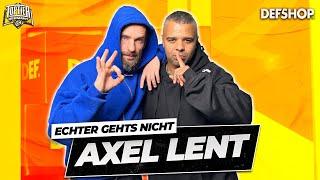 AXEL LENT - HDF COMEBACK (8. Staffel) #EGN