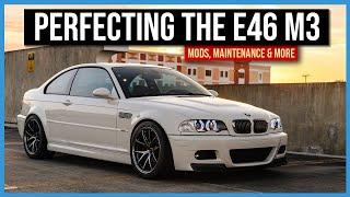 Building the Perfect E46 M3 for Street & Track!