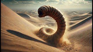 Mongolian Death Worm: The Lethal Desert Monster of the Gobi