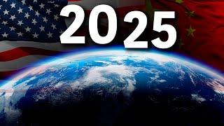 ¿Qué nos espera en el 2025?: Predicciones geopolíticas del año