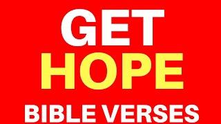 10 Bible Verses On Hope