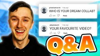 TheFlatChat Q&A!!! Learn All About Us…
