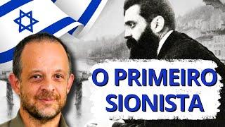 Breno Altman - O QUE É O SIONISMO? -  História: Primeiro Congresso Sionista