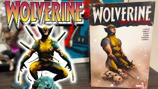 Wolverine Goes to Hell - Marvel Omnibus Overview