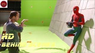 Spider Man Homecoming  – Stunts Behind The Scenes Part 1 HD