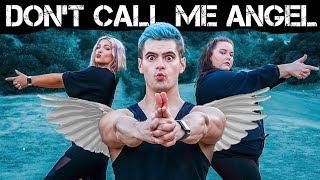 Ariana Grande, Miley Cyrus, Lana Del Rey - Don’t Call Me Angel | Caleb Marshall | Dance Workout