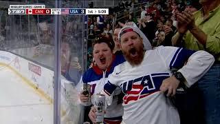 U.S. Opens Rivalry Series, Presented by Discover with 7-2 Victory Over Canada