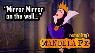 Snow White Original Mirror Mirror Scene (Mandela FX)