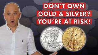 The Dangers Of Not Owning Gold & Silver - The Coming Reckoning & Cuts To Social Security!