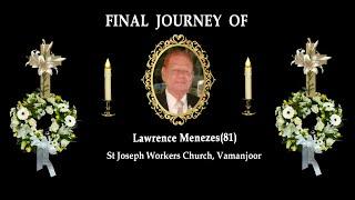 Final Journey of Lawrence Menezes (81)