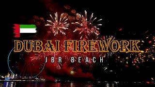 Dubai  Non-Stop Display of Record Breaking Fireworks in 4K with Tempting Music