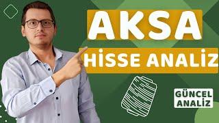 AKSA BİLANÇO ANALİZ | AKSA HİSSE YORUM | AKSA HİSSE ANALİZ | AKSA HİSSE | AKSA AKRİLİK | Borsa