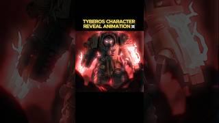 Tyberos Awakens #warhammer #warhammer40k #warhammer40000 #warhammercommunity #shorts